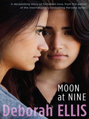 cover image of Moon at Nine